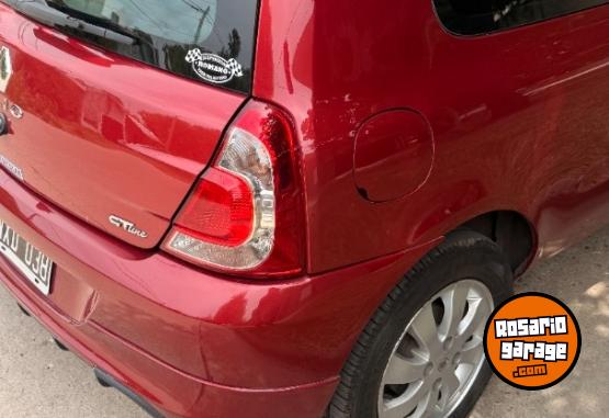 Autos - Renault Clio GT LINE 2014 Nafta 115000Km - En Venta