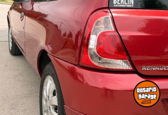 Autos - Renault Clio GT LINE 2014 Nafta 115000Km - En Venta