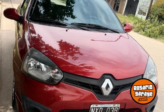 Autos - Renault Clio GT LINE 2014 Nafta 115000Km - En Venta