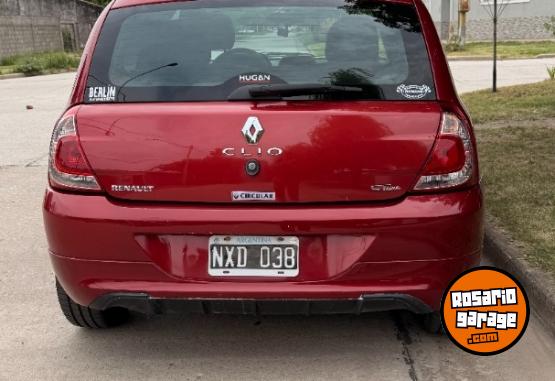 Autos - Renault Clio GT LINE 2014 Nafta 115000Km - En Venta