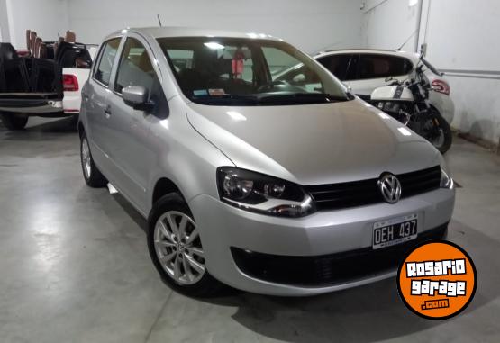 Autos - Volkswagen FOX 2014 Nafta 21500Km - En Venta