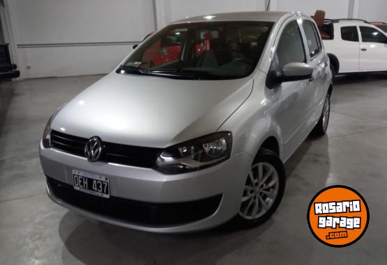 Autos - Volkswagen FOX 2014 Nafta 21500Km - En Venta