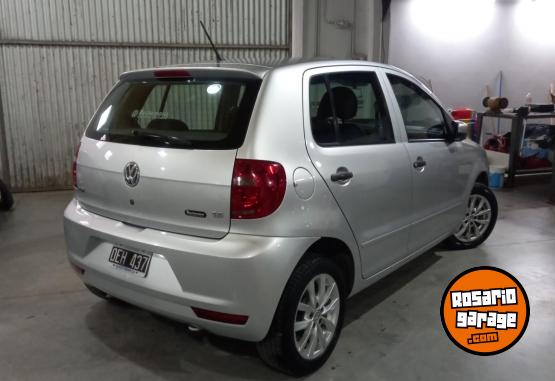 Autos - Volkswagen FOX 2014 Nafta 21500Km - En Venta