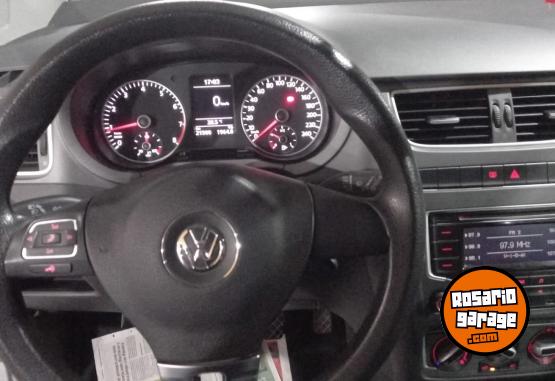 Autos - Volkswagen FOX 2014 Nafta 21500Km - En Venta