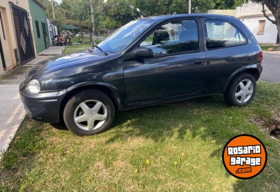Autos - Chevrolet 2007 2007 Nafta 163000Km - En Venta