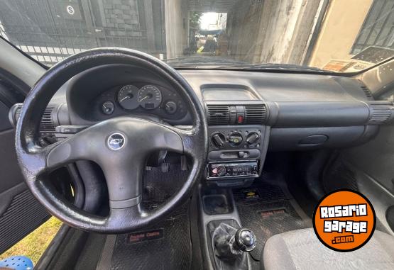 Autos - Chevrolet 2007 2007 Nafta 163000Km - En Venta