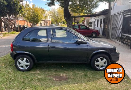 Autos - Chevrolet 2007 2007 Nafta 163000Km - En Venta