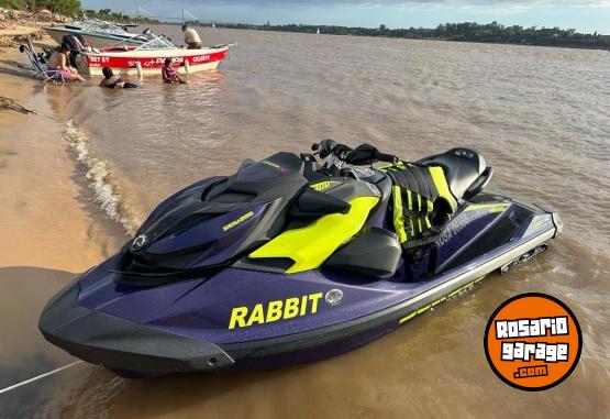 Embarcaciones - BRP Sea Doo RXT-X RS 300 2021 - En Venta