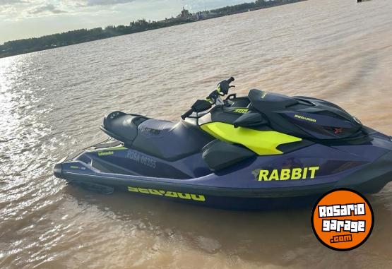 Embarcaciones - BRP Sea Doo RXT-X RS 300 2021 - En Venta