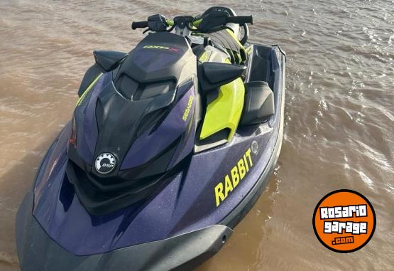 Embarcaciones - BRP Sea Doo RXT-X RS 300 2021 - En Venta