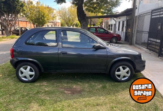 Autos - Chevrolet City 3 puertas 2007 Nafta 163000Km - En Venta