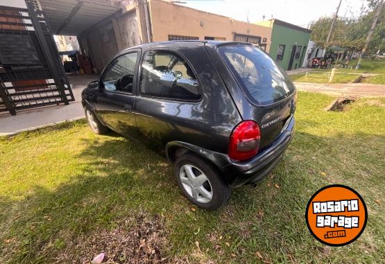 Autos - Chevrolet City 3 puertas 2007 Nafta 163000Km - En Venta