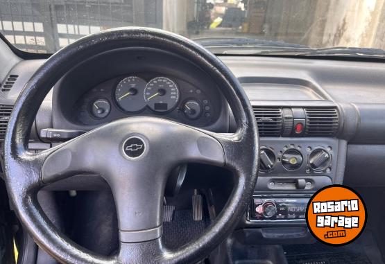 Autos - Chevrolet City 3 puertas 2007 Nafta 163000Km - En Venta