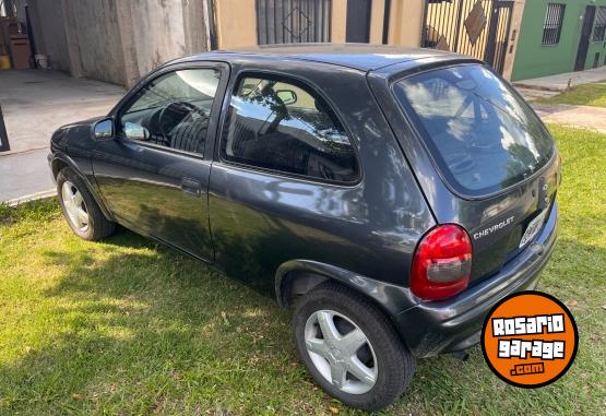 Autos - Chevrolet City 3 puertas 2007 Nafta 163000Km - En Venta