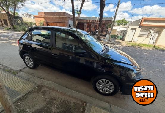Autos - Volkswagen Gol trend 2016 Nafta 110000Km - En Venta