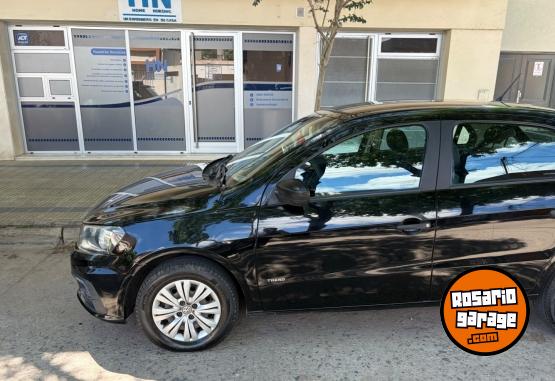 Autos - Volkswagen Gol trend 2016 Nafta 110000Km - En Venta