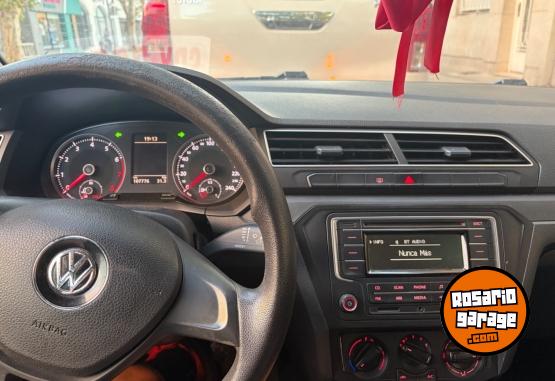 Autos - Volkswagen Gol trend 2016 Nafta 110000Km - En Venta