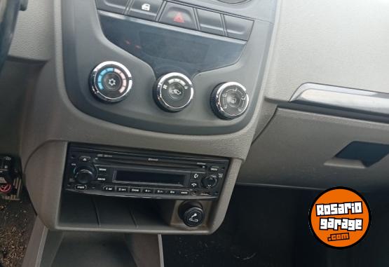 Autos - Chevrolet Agile Lt Spirit 2012 GNC 160000Km - En Venta