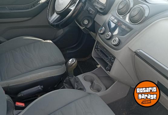 Autos - Chevrolet Agile Lt Spirit 2012 GNC 160000Km - En Venta