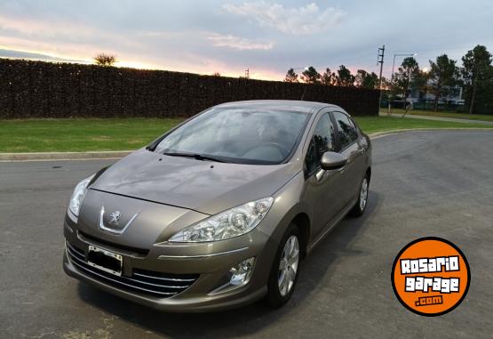 Autos - Peugeot 408 Allure 2.0 2014 Nafta 107000Km - En Venta