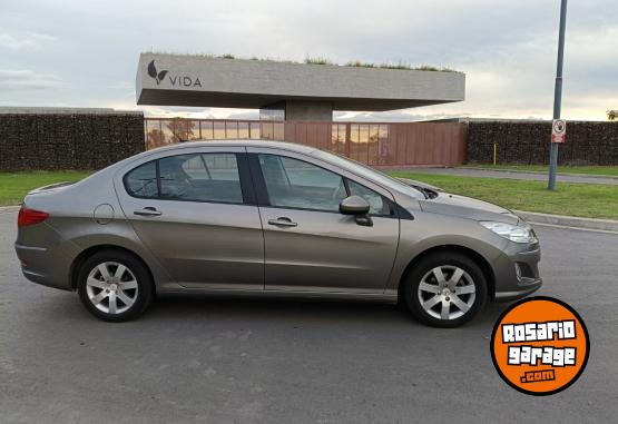Autos - Peugeot 408 Allure 2.0 2014 Nafta 107000Km - En Venta