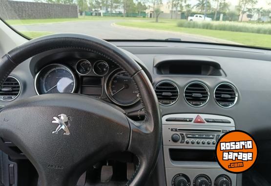 Autos - Peugeot 408 Allure 2.0 2014 Nafta 107000Km - En Venta