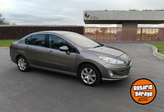 Autos - Peugeot 408 Allure 2.0 2014 Nafta 107000Km - En Venta