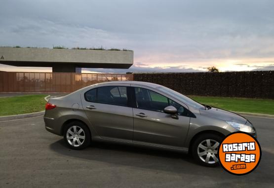 Autos - Peugeot 408 Allure 2.0 2014 Nafta 107000Km - En Venta
