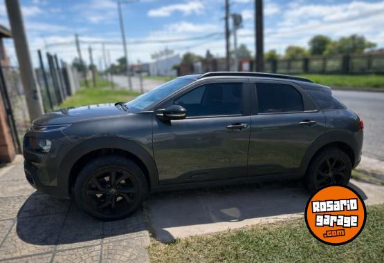 Autos - Citroen C4 Cactus Feel Pack AT 2021 Nafta 50000Km - En Venta