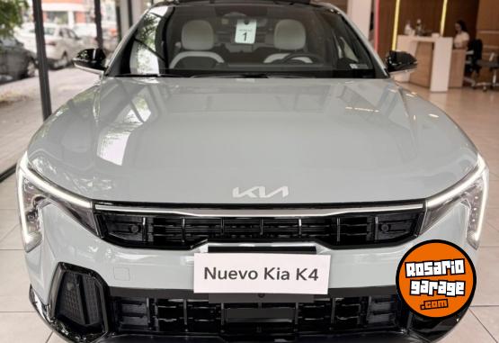 Autos - Kia K4 GT LINE 2026 Nafta 0Km - En Venta