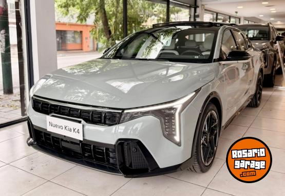 Autos - Kia K4 GT LINE 2026 Nafta 0Km - En Venta