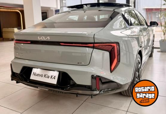 Autos - Kia K4 GT LINE 2026 Nafta 0Km - En Venta
