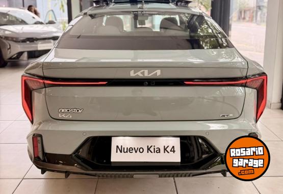 Autos - Kia K4 GT LINE 2026 Nafta 0Km - En Venta