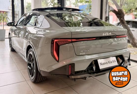 Autos - Kia K4 GT LINE 2026 Nafta 0Km - En Venta