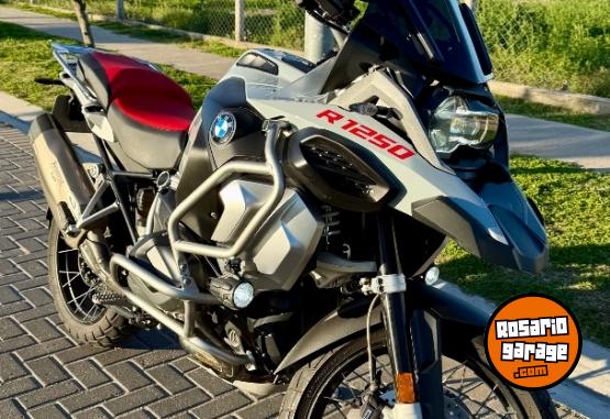 Motos - Bmw GS 1250 Adventure 2020 Nafta 24000Km - En Venta