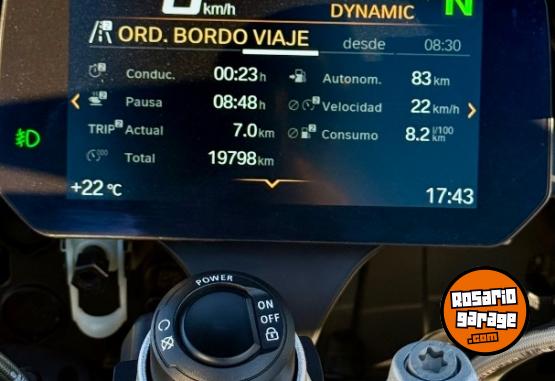 Motos - Bmw GS 1250 Adventure 2020 Nafta 24000Km - En Venta