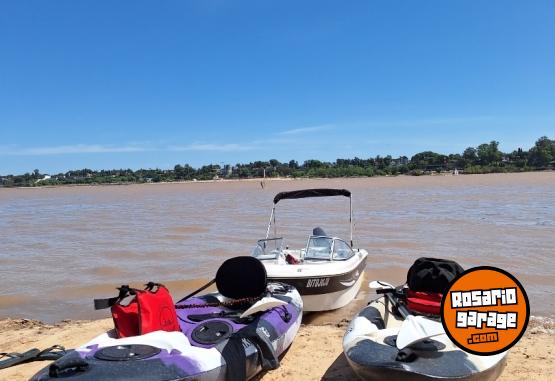 Deportes Náuticos - Kayak - En Venta
