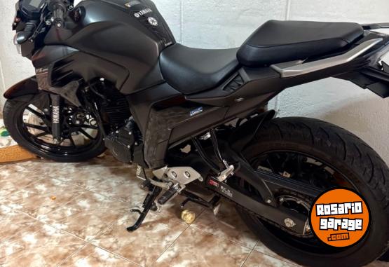 Motos - Yamaha Fz25 2022 Nafta 14000Km - En Venta