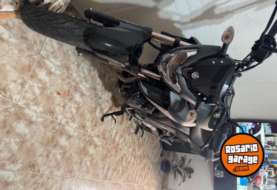 Motos - Yamaha Fz25 2022 Nafta 14000Km - En Venta