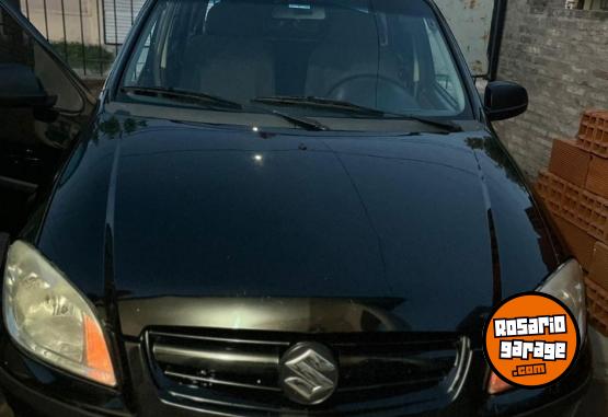 Autos - Suzuki Fun 2009 Nafta 169000Km - En Venta