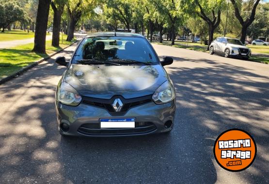 Autos - Renault CLIO MIO 2016 Nafta 74000Km - En Venta