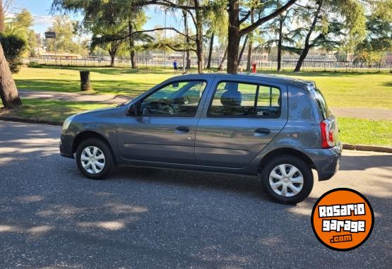 Autos - Renault CLIO MIO 2016 Nafta 74000Km - En Venta