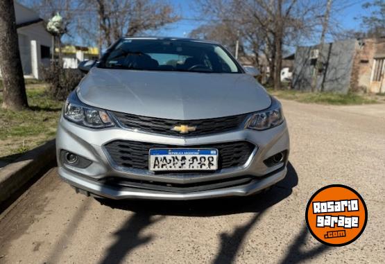 Autos - Chevrolet CRUZE LT 2016 Nafta 106000Km - En Venta