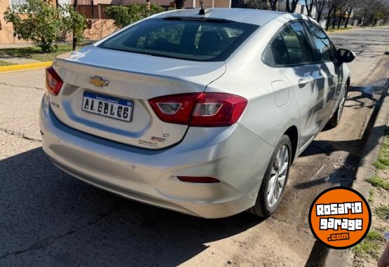 Autos - Chevrolet CRUZE LT 2016 Nafta 106000Km - En Venta