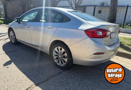 Autos - Chevrolet CRUZE LT 2016 Nafta 106000Km - En Venta