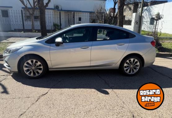 Autos - Chevrolet CRUZE LT 2016 Nafta 106000Km - En Venta