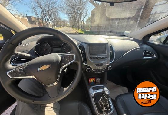 Autos - Chevrolet CRUZE LT 2016 Nafta 106000Km - En Venta