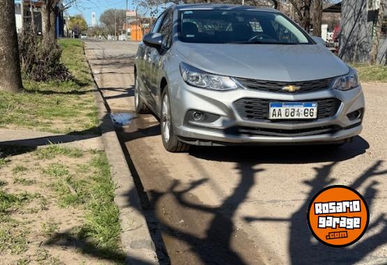 Autos - Chevrolet CRUZE LT 2016 Nafta 106000Km - En Venta