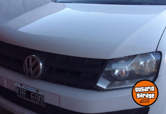 Camionetas - Volkswagen Amarok 2.0 2012 Diesel 259000Km - En Venta