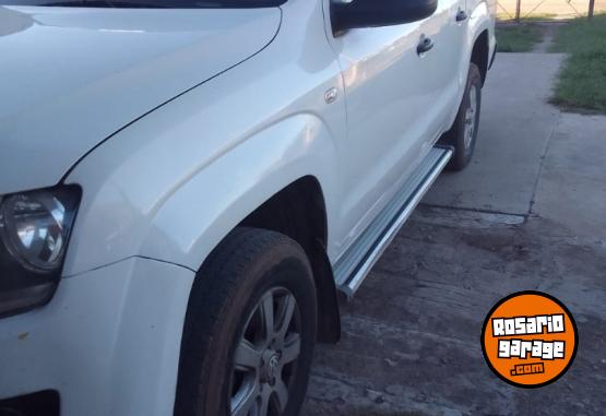 Camionetas - Volkswagen Amarok 2.0 2012 Diesel 259000Km - En Venta